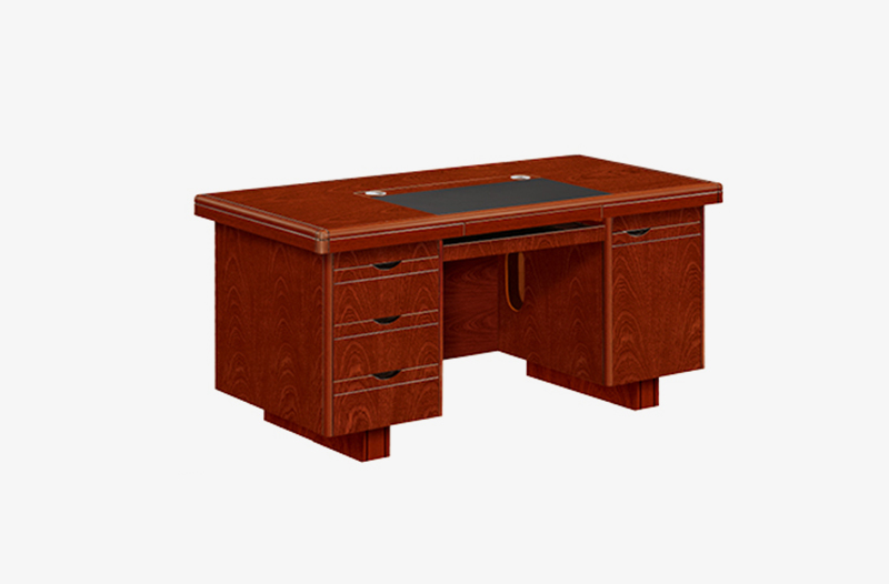 实木班台